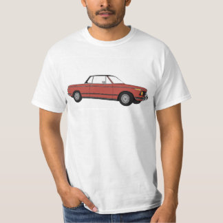 BMW 2002 Targa T Shirt