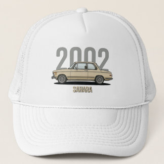BMW 200 Sahara Klassisk Bil Keps