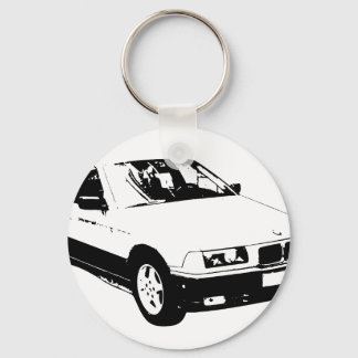 bmw-318 nyckelring