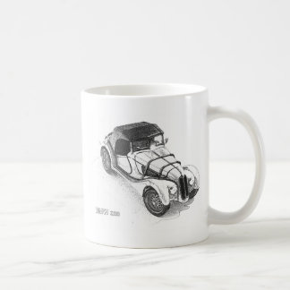 BMW 328 KAFFEMUGG