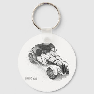 BMW 328 NYCKELRING