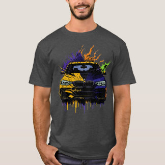 BMW 3-serien T Shirt