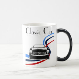 BMW 507 classic car Magisk Mugg
