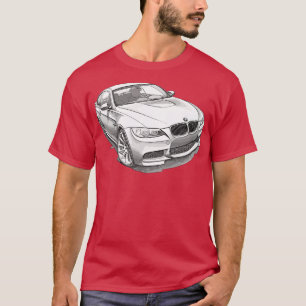 BMW Älskare 3 T Shirt