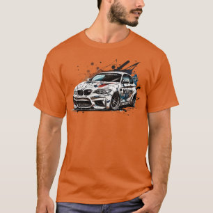 BMW Älskare 5 T Shirt