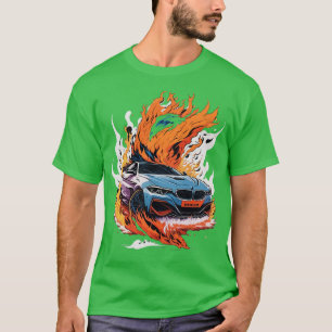 BMW Älskare 6 T Shirt