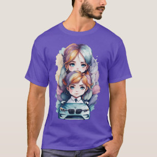 BMW älskare 7 T Shirt