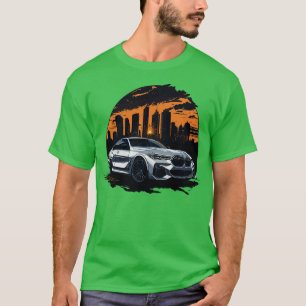 BMW Älskare T Shirt