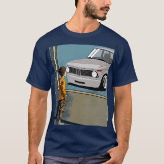 Bmw e10 2002 Kids Dream T Shirt