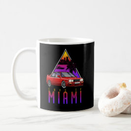 BMW E30 KAFFEMUGG