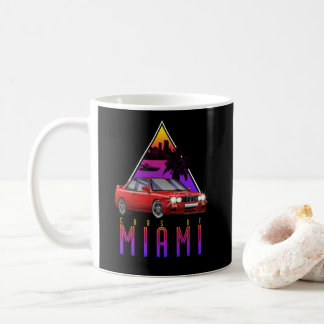 BMW E30 KAFFEMUGG