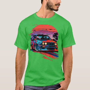 BMW e30 M3 T Shirt