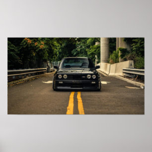 bmw e30-poster poster