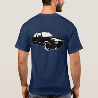 BMW E30 sedan och emblem Tröja