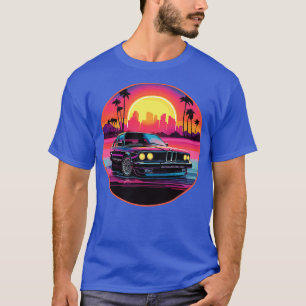 BMW E30-serien T Shirt