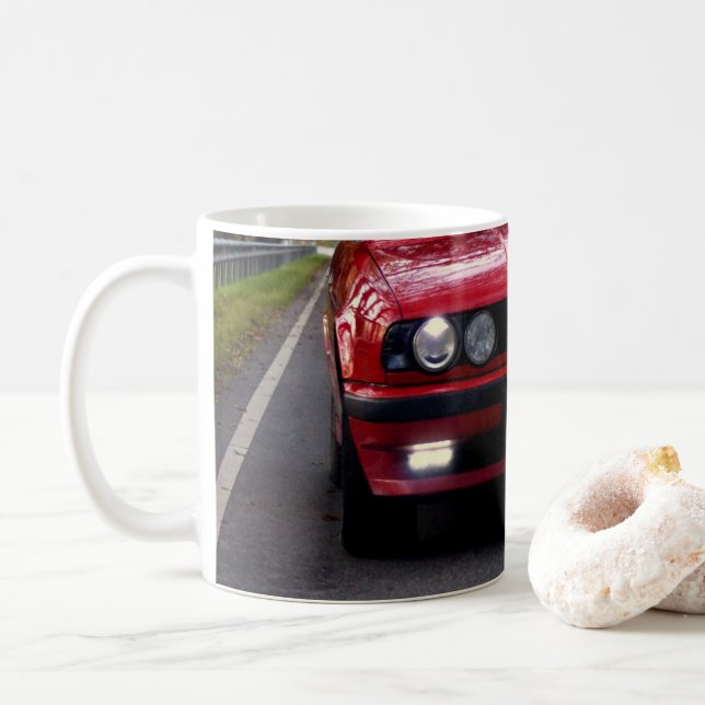 BMW_E34 KAFFEMUGG (Med munk)