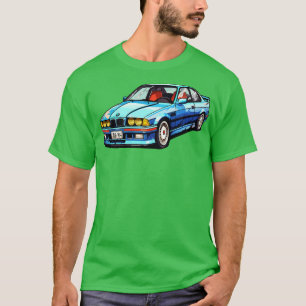 BMW E36 7 T SHIRT