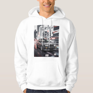 BMW E36: Iconic Sports Car T-Shirt Hoodie