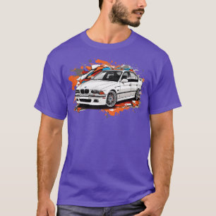 BMW E39 T SHIRT