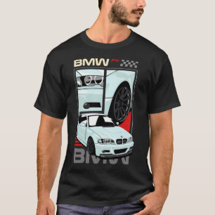 BMW E46 T SHIRT