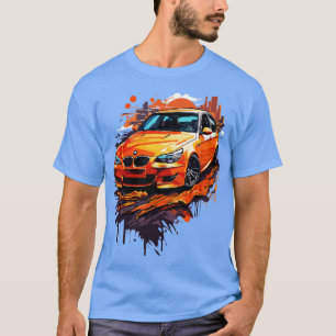 BMW E60 T SHIRT
