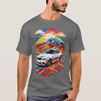 BMW E92 Coupe T Shirt