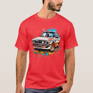 BMW E9 T SHIRT