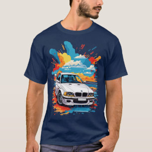 BMW E T SHIRT