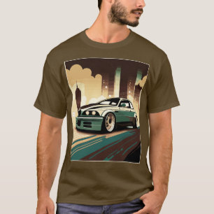 BMW E T SHIRT