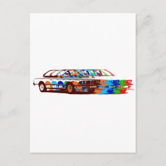 BMW FullColors Vykort
