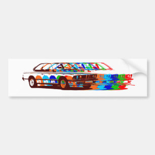 BMW FullColours Bildekal