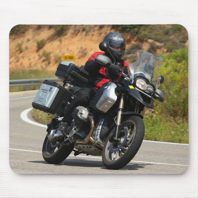 bmw gs 1200 r musmatta (Framsidan)