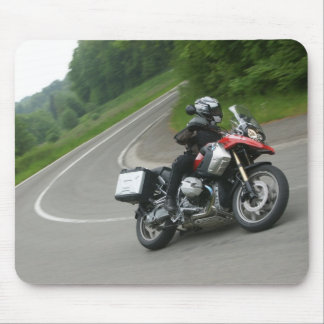 BMW GS 1200 som tränga någon Musmatta