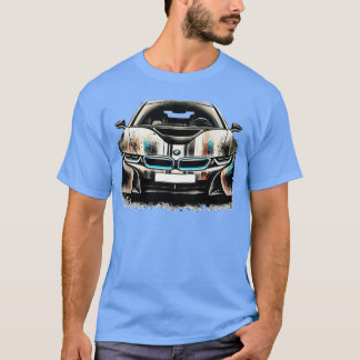 BMW i8 3 T Shirt