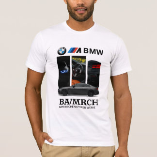 BMW Inspired Luxury Car Graphic Sweatshirt - Styli T Shirt
