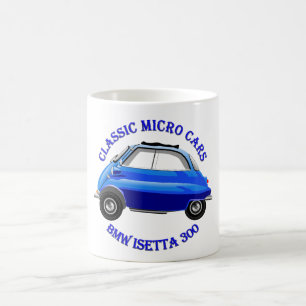 BMW Isetta 300 mugg