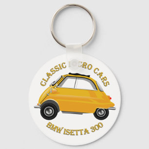 BMW Isetta 300 Nyckelring