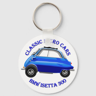 BMW Isetta 300 Nyckelring