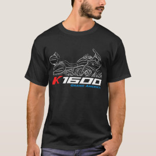 BMW K1600 Grand America 2018-2023 T Shirt