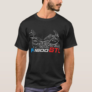 BMW K1600GTL 2011-2023 T SHIRT