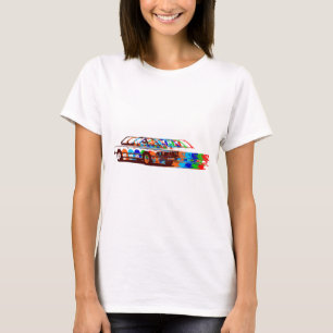 BMW klassiker full colours2 Tee