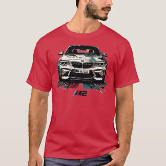 BMW M2 10 T SHIRT