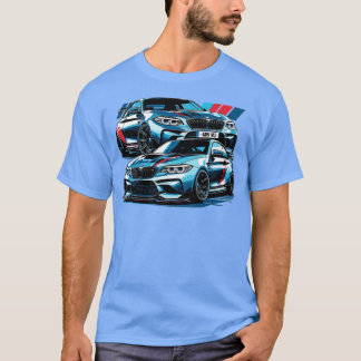BMW M2 14 T SHIRT