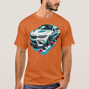 BMW M2 3 T SHIRT