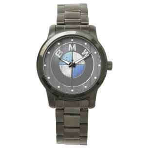 BMW M2 Stainless Steel Quartz Watch Armbandsur
