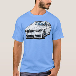 BMW M3 3 T SHIRT