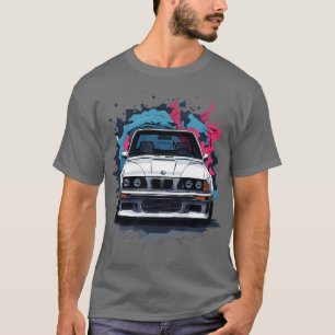BMW M3 4 T SHIRT