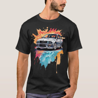 BMW M3 5 T SHIRT