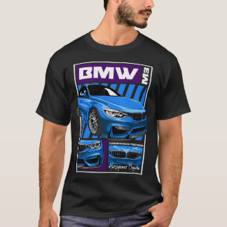 BMW M3 äldre T Shirt