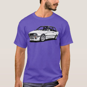 BMW M3 E30 1 T SHIRT
